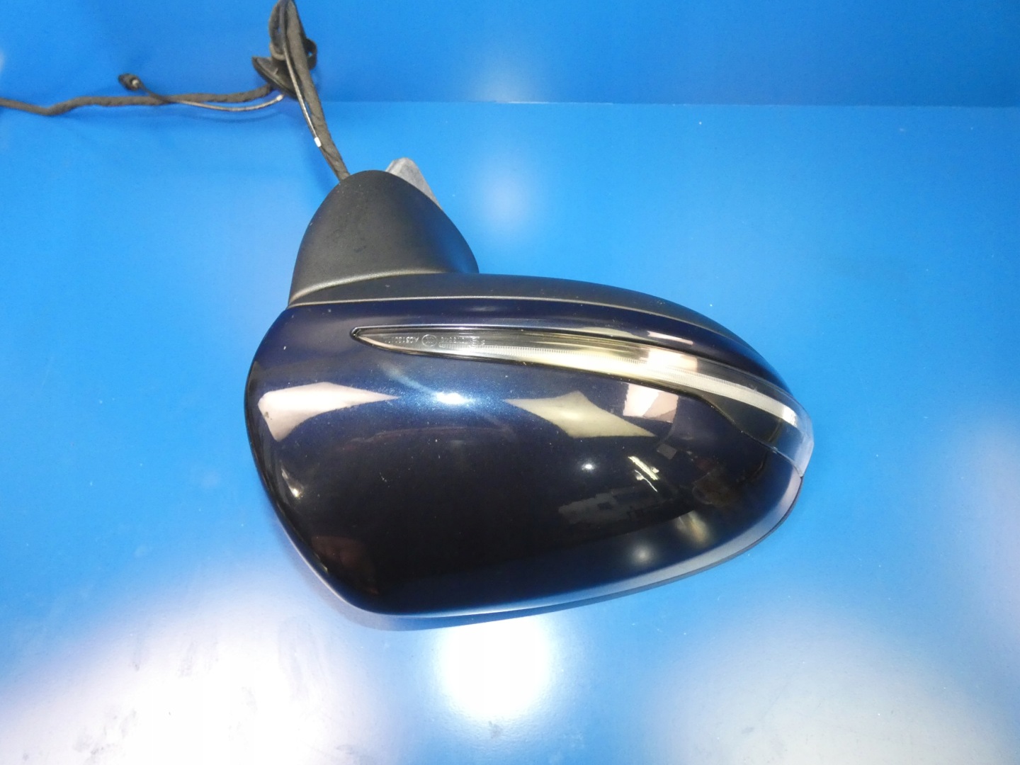 MERCEDES C W205 COUPE mirror right 7 +1+1 PIN EU