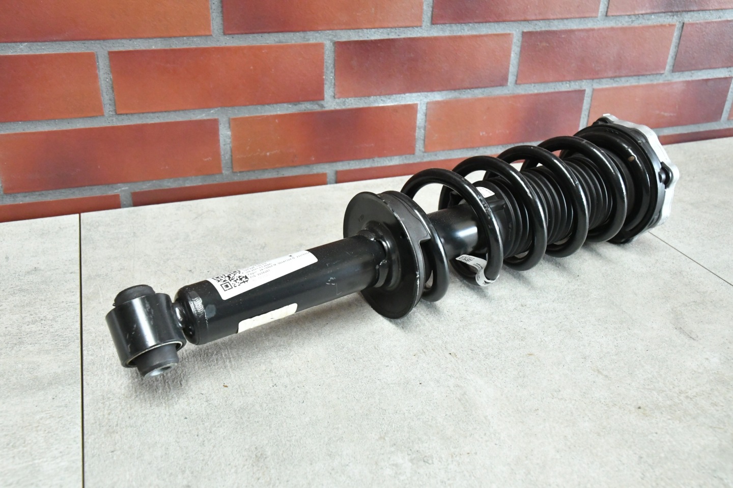 shock absorber right left rear part rear BMW X4 G02 6890945 21km
