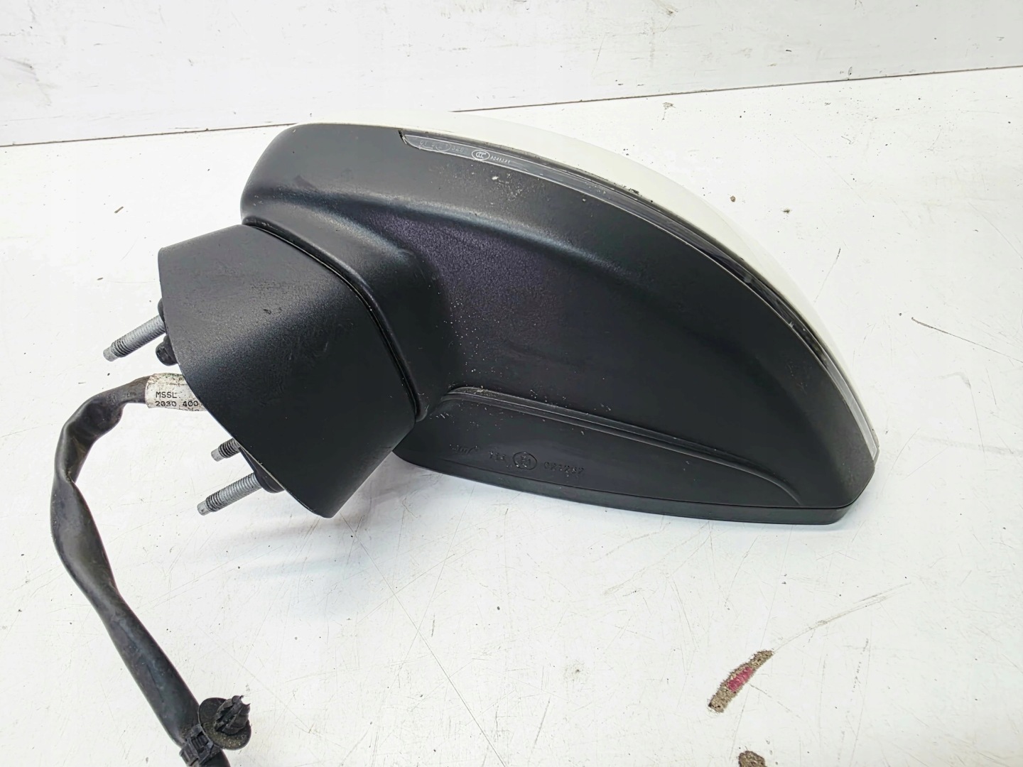 mirror exterior left AUDI A3 8V 8V3 8V4 LY9K 6 PIN