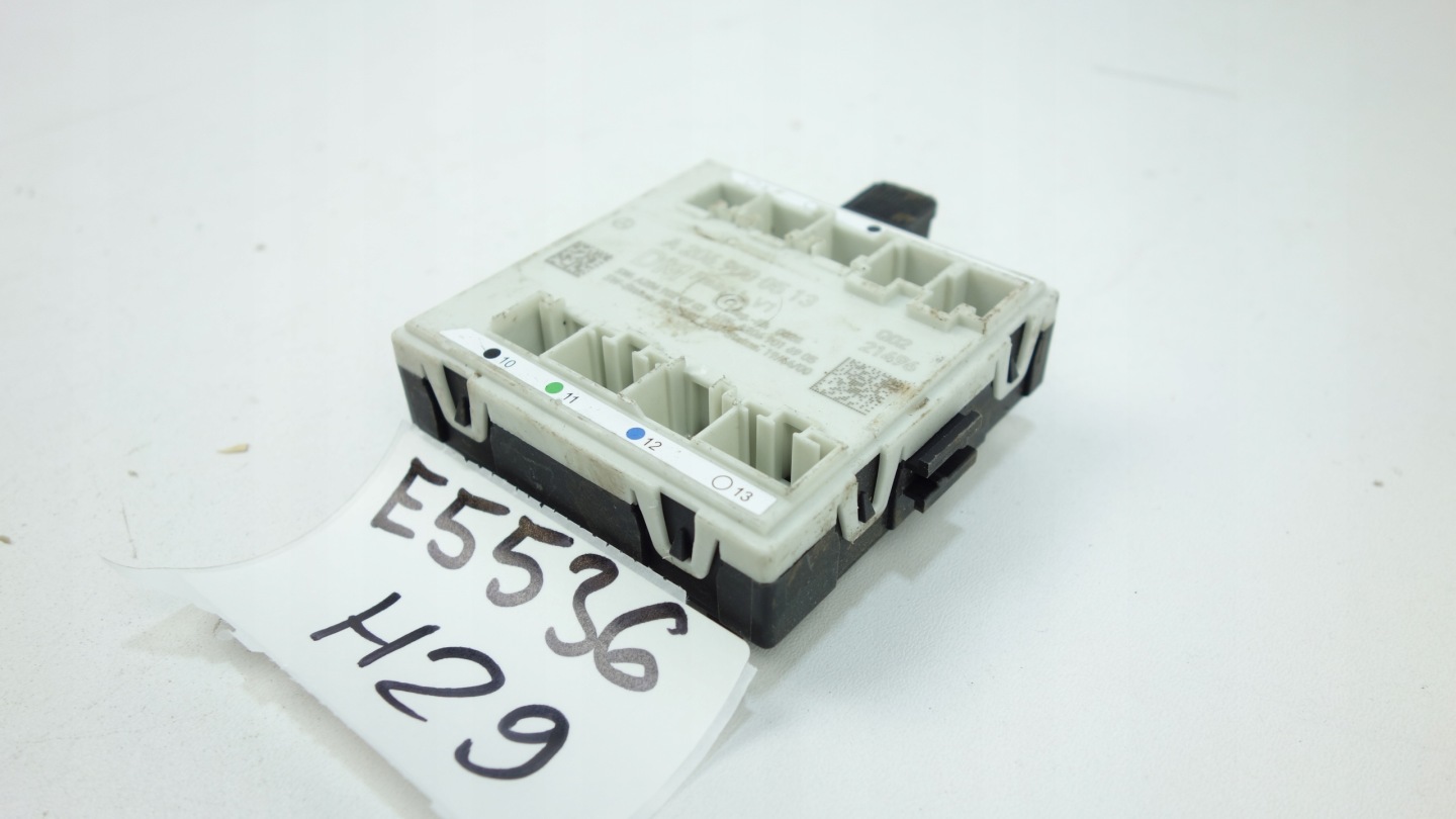 module control unit KOMFORTU door MERCEDES C W206 21- A2069000513