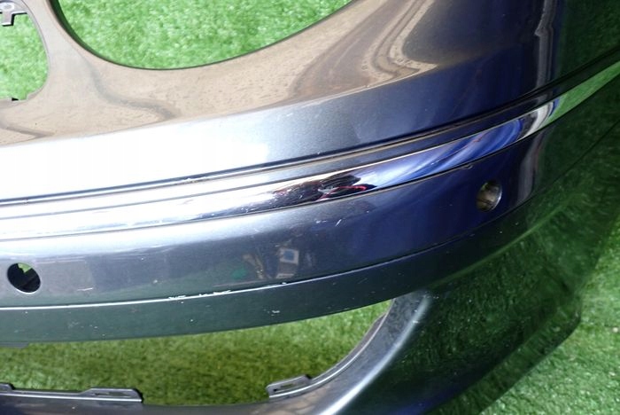 MERCEDES W211 211 E-KLASA LIFT 06-09 front bumper front