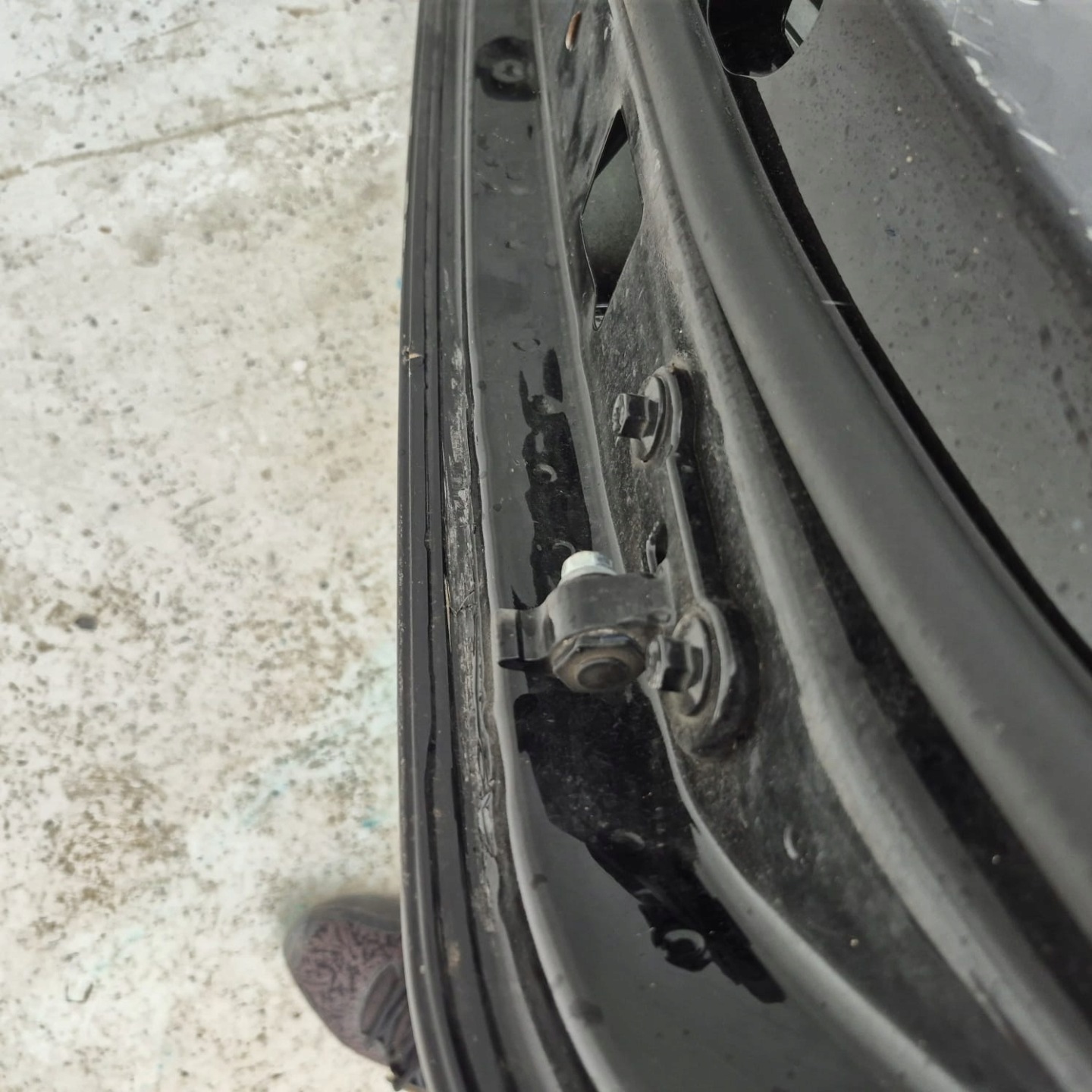 VOLVO XC40 17-> door front front left