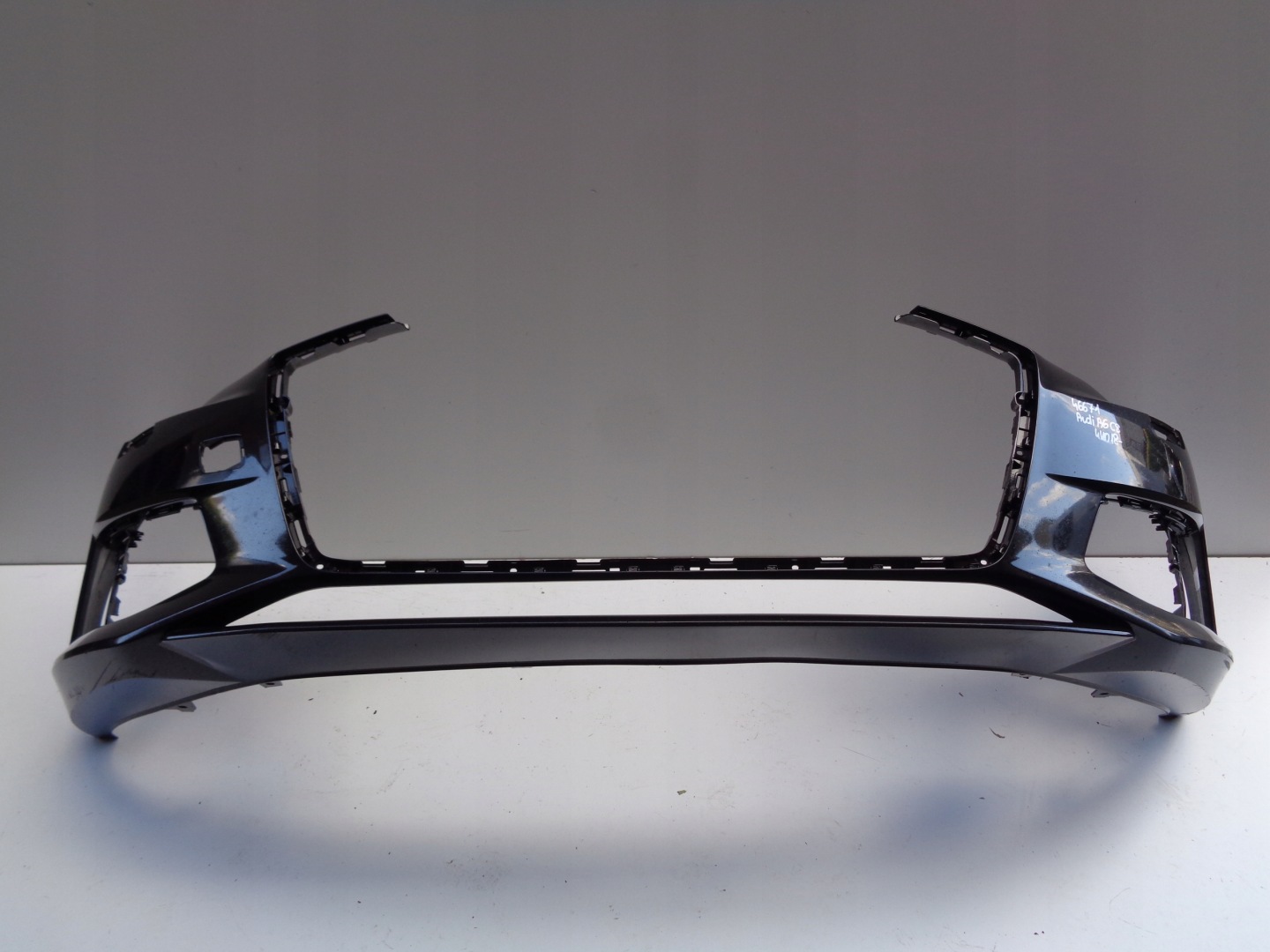 front bumper AUDI A6 C8 4K 4K0 18- NR 46671