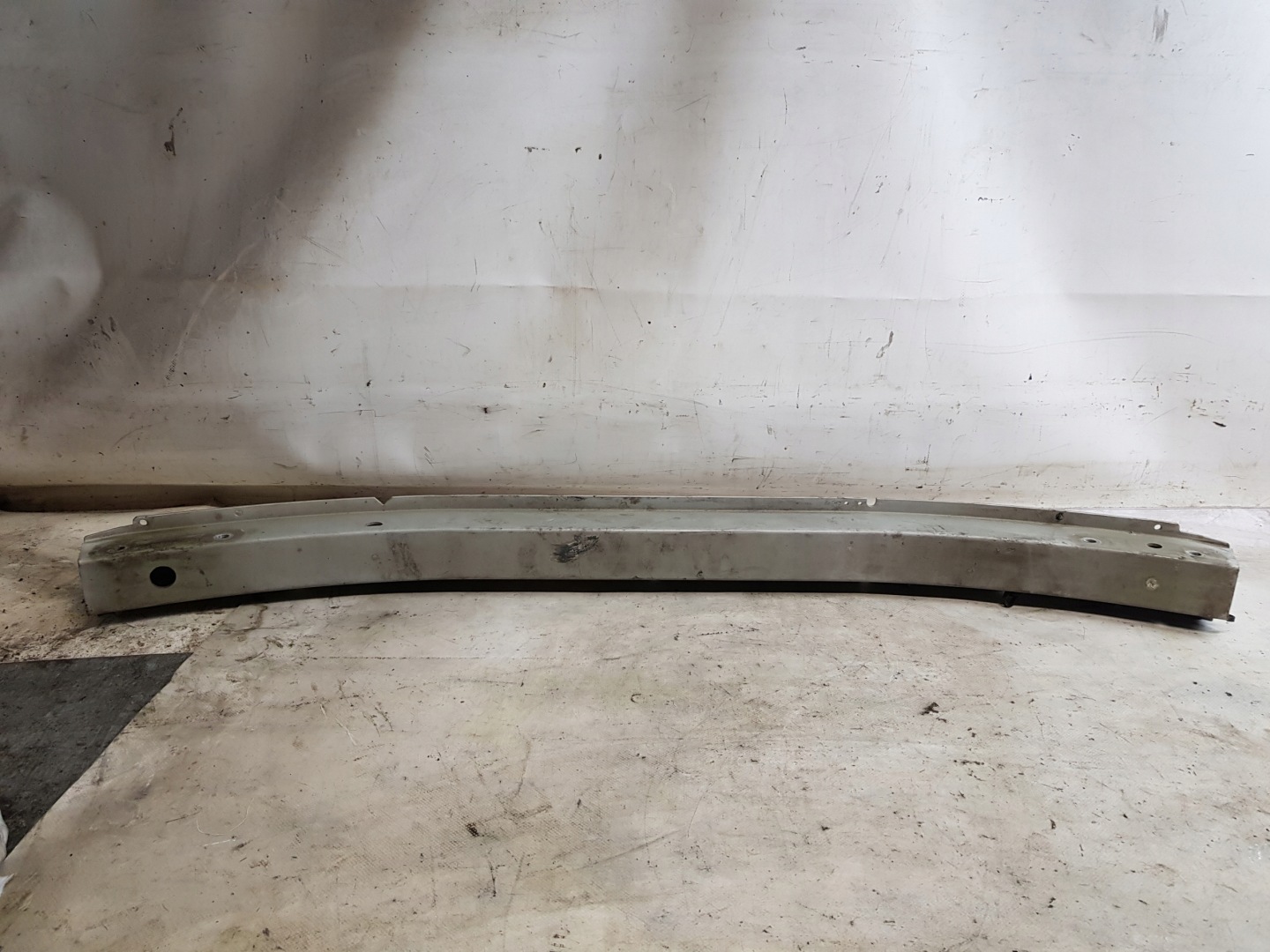 bumper support front OPEL ZAFIRA B 1.9 CDTI 24460537
