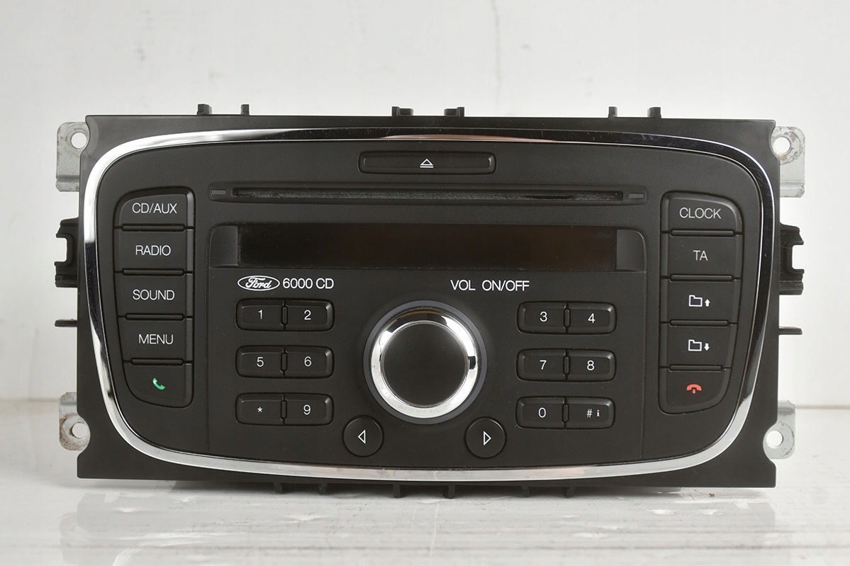 Radio FORD SONY BS7T-18C815-AC