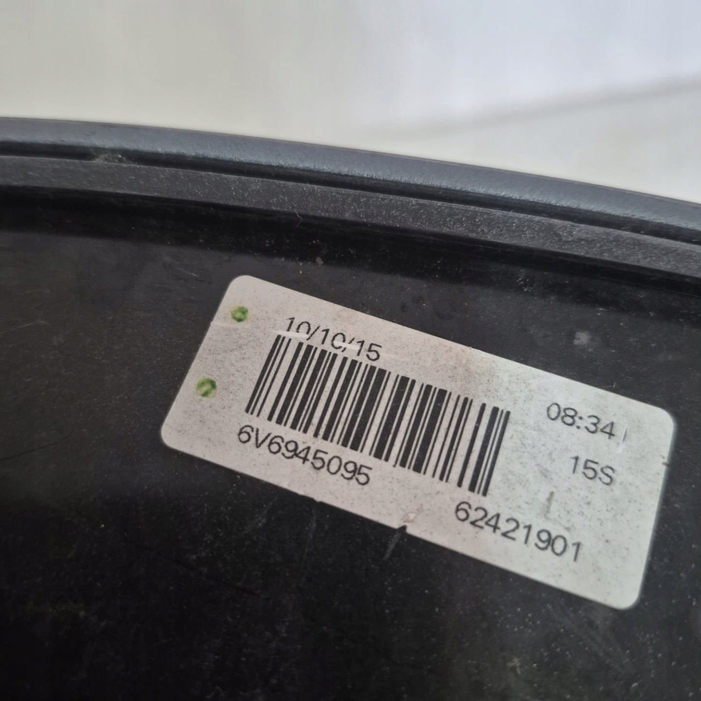 SKODA FABIA 3 III 6V HB -> light rear left rear part left 6V6945095