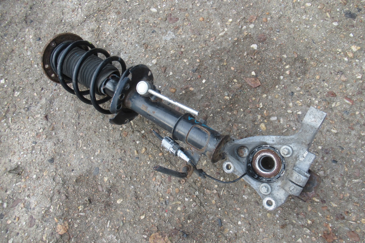 OPEL VECTRA C 04R 2.2 McPherson right front