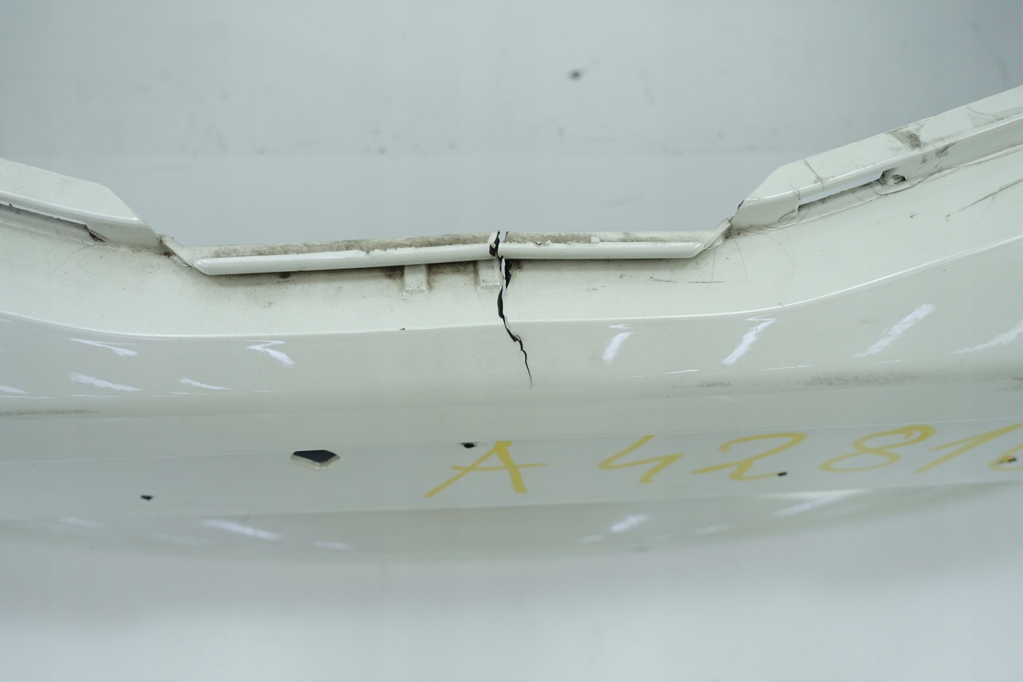 bumper front front NISSAN PULSAR 14
