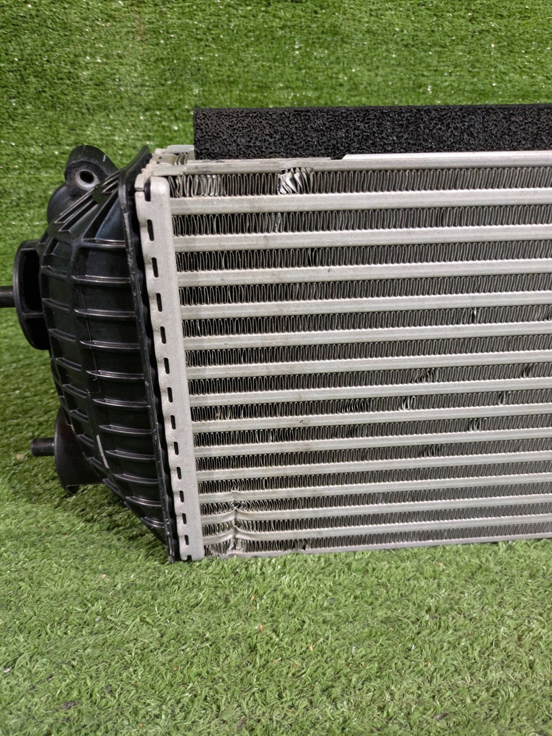 Kühler intercooler luft TUCSON IV SPORTAGE V 20