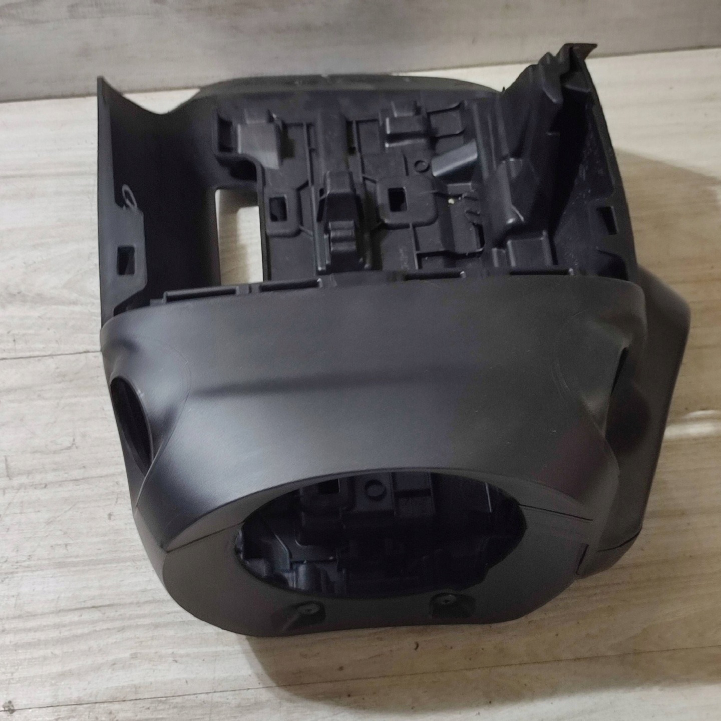 Blende Abdeckung der Lenksäule lenkrad Dacia Jogger 484B21101R