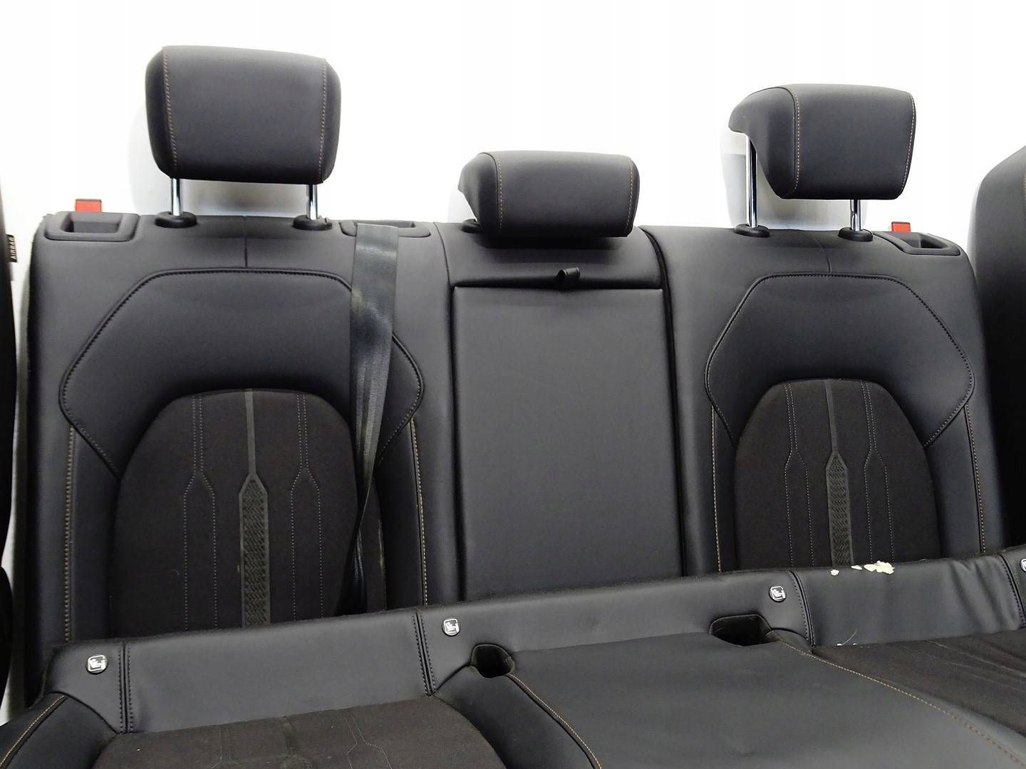 seats front rear part right left KOMPLET CUPRA FORMENTOR