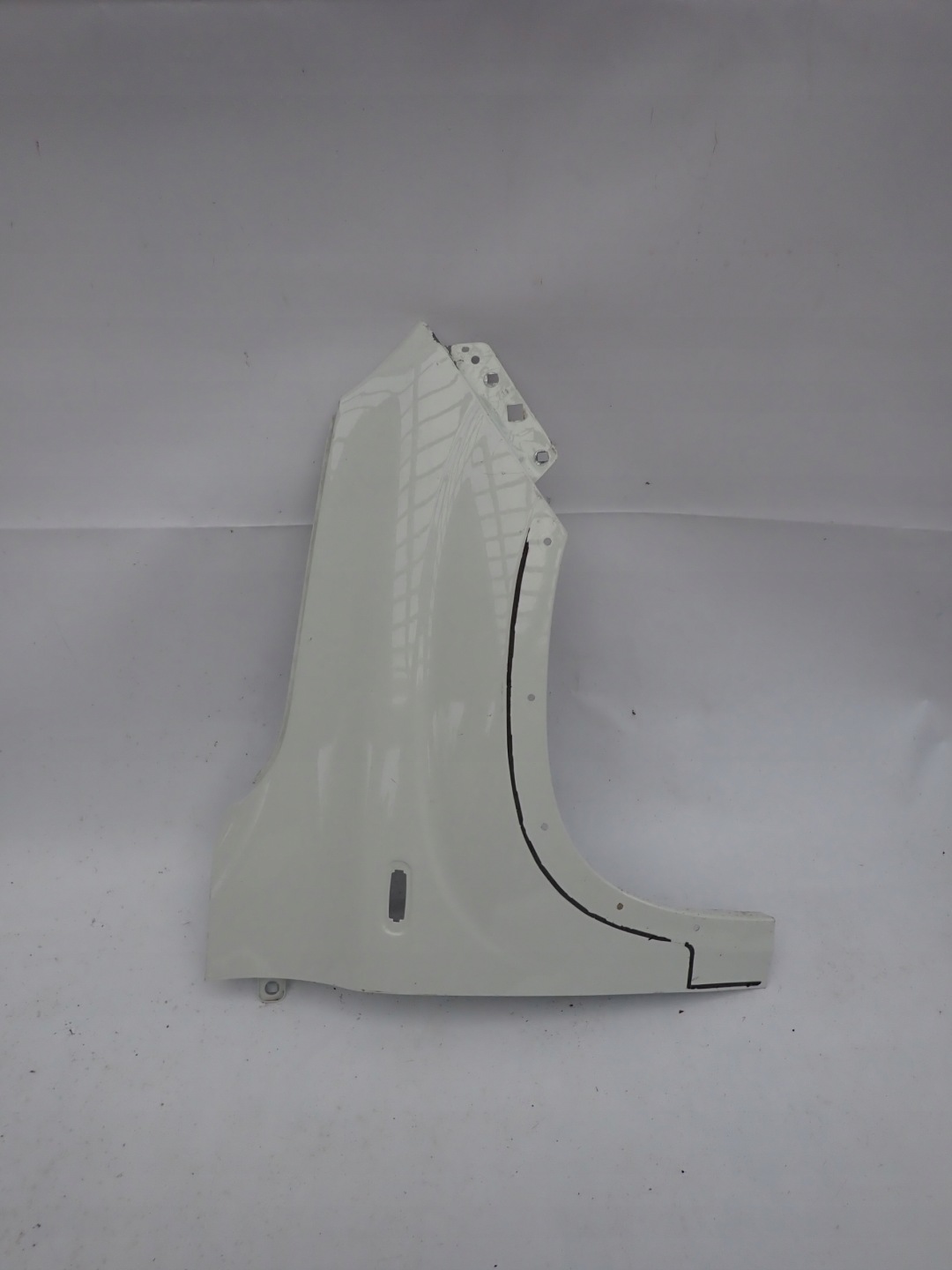 FIAT PANDA III CROSS 12- fender right front