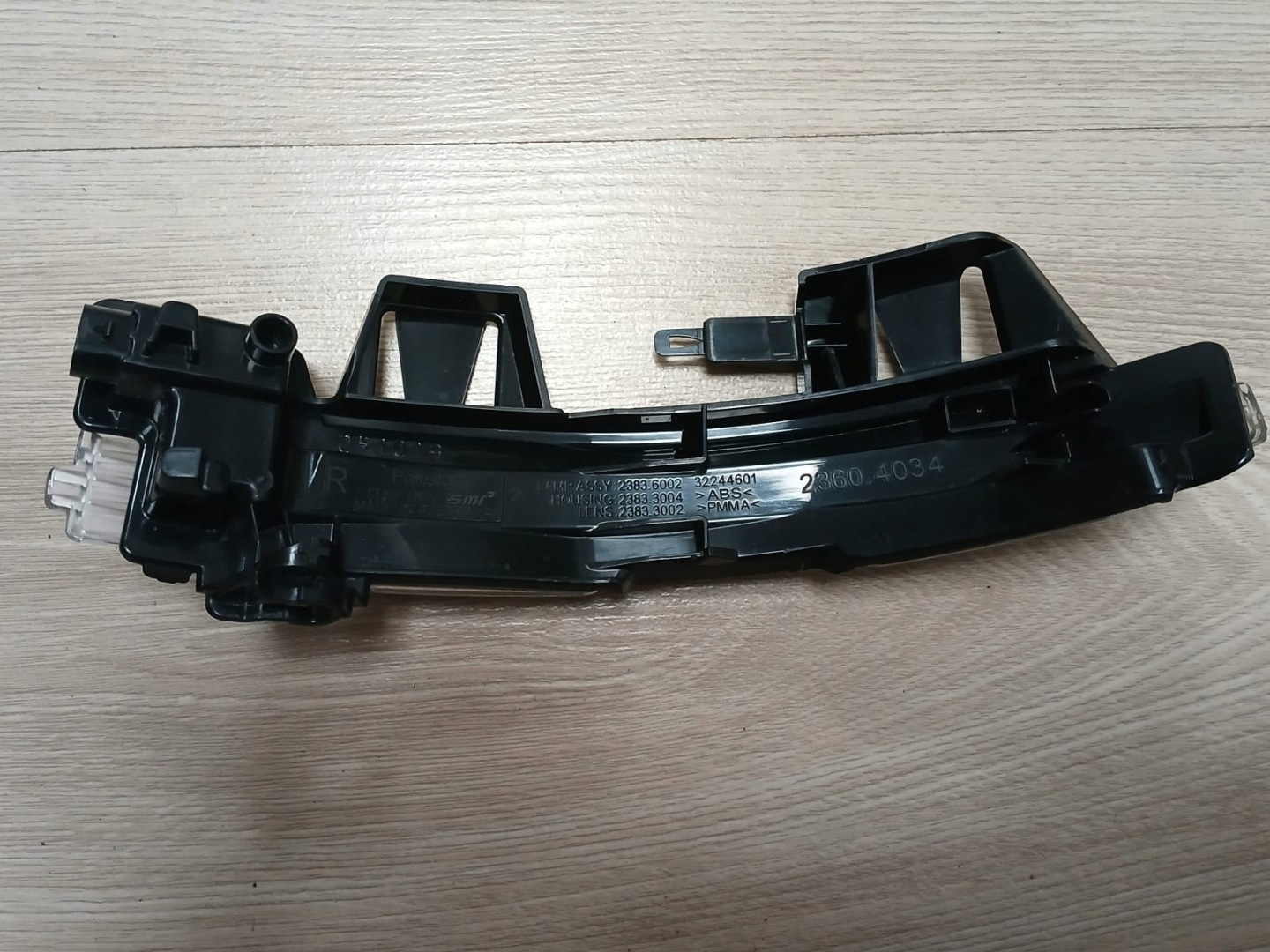 POLESTAR 2 Indicateur de direction LED Droit Rétroviseur OE