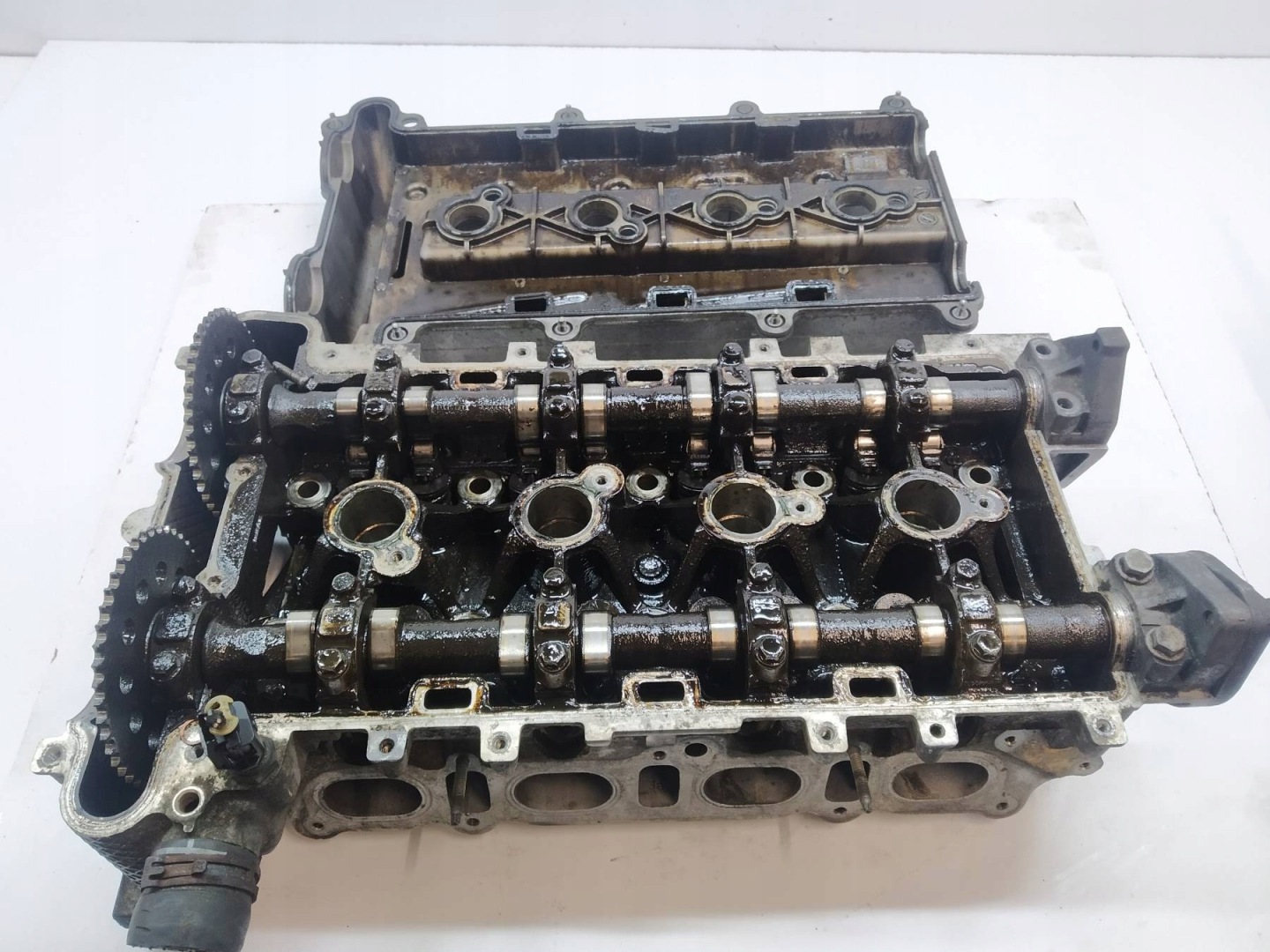 head. complete 55556574 2.0 TURBO Opel Vectra III (2002-2008) C