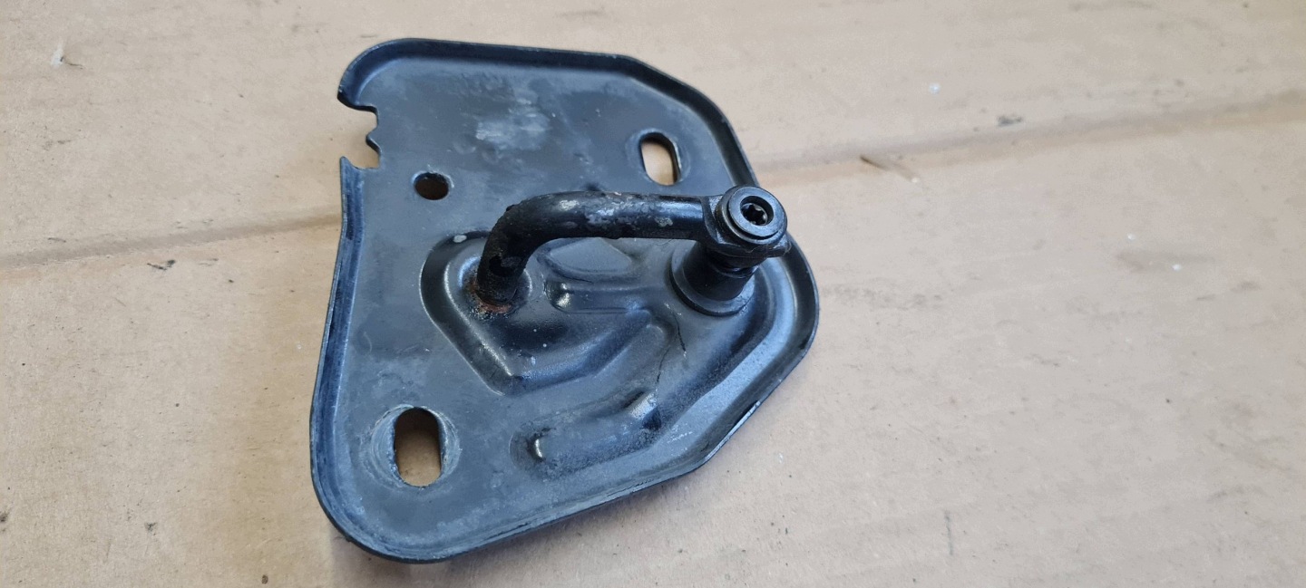 A7 4G bonnet latch lock RYGIEL front 4G0823186 A6 C7 4G