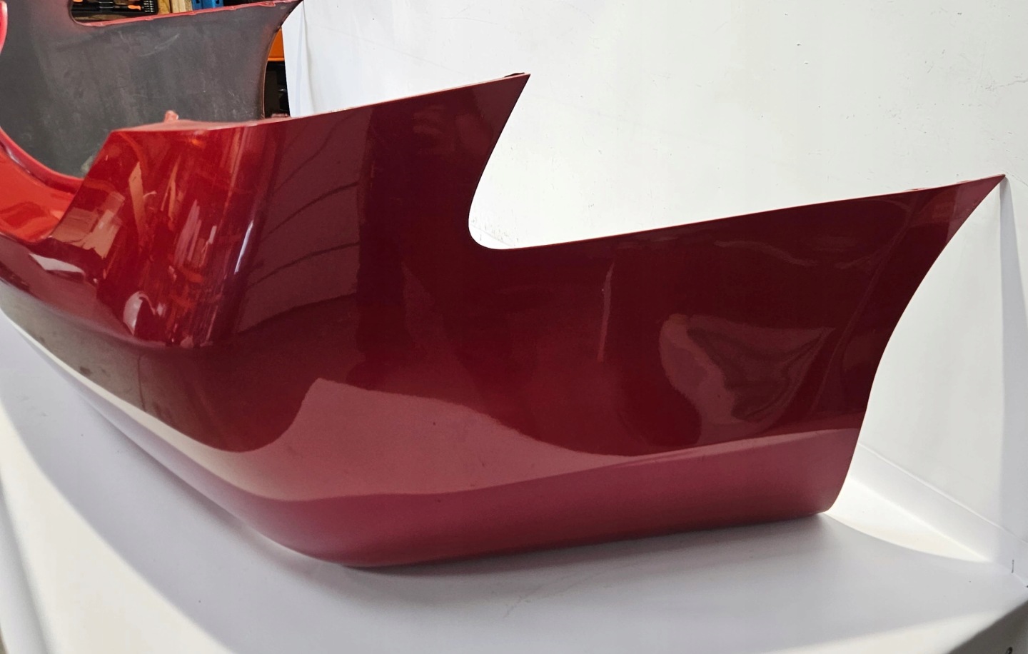 bumper rear TOYOTA CAMRY 06-11 original
