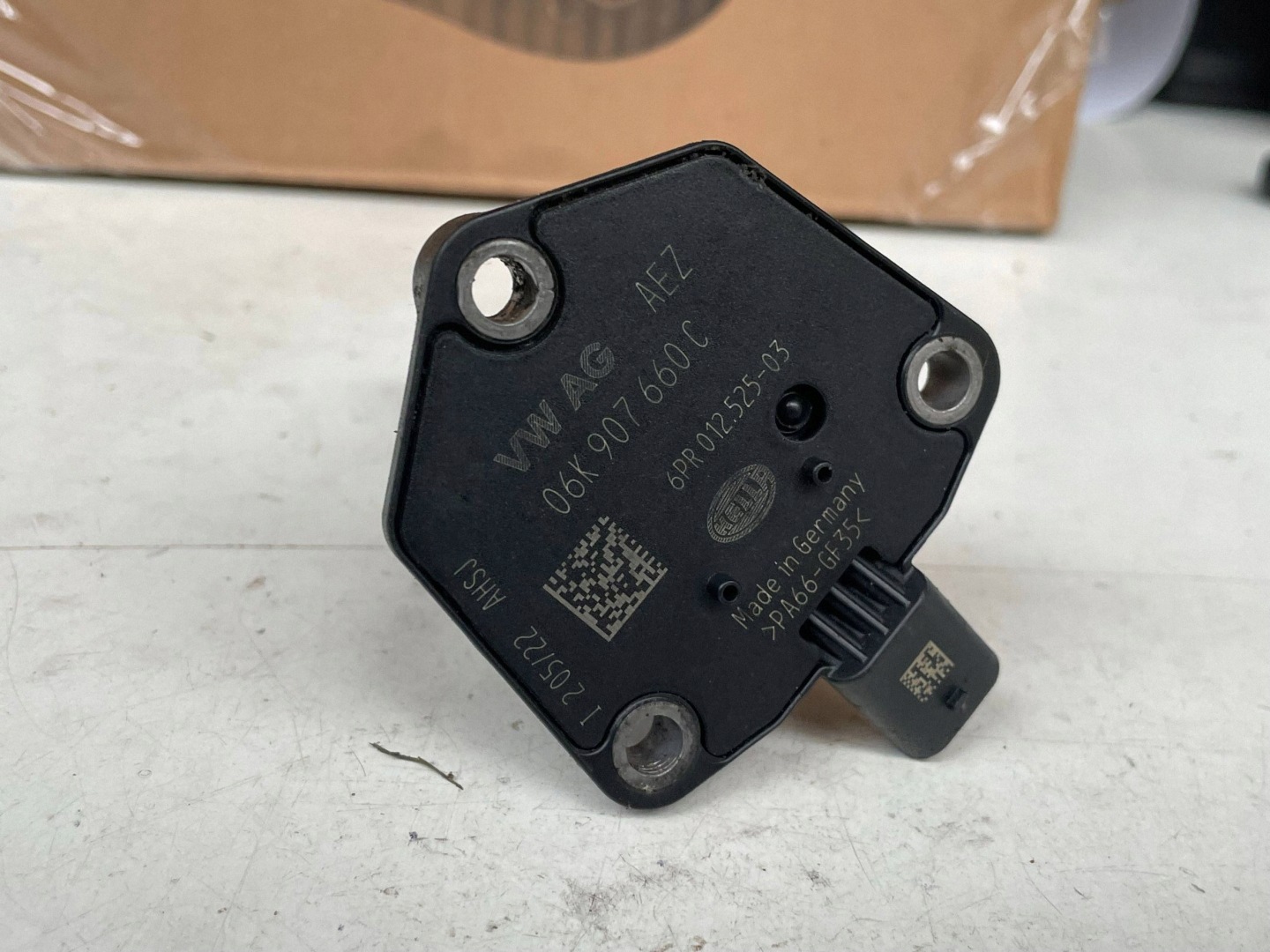sensore Livello olio AUDI Q3 F3 06K907660C @M