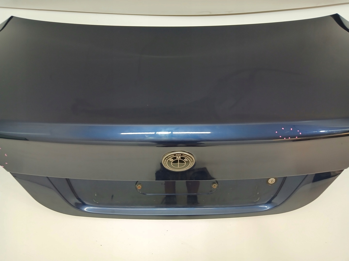 trunk door boot BMW E60 LIFT A76/5