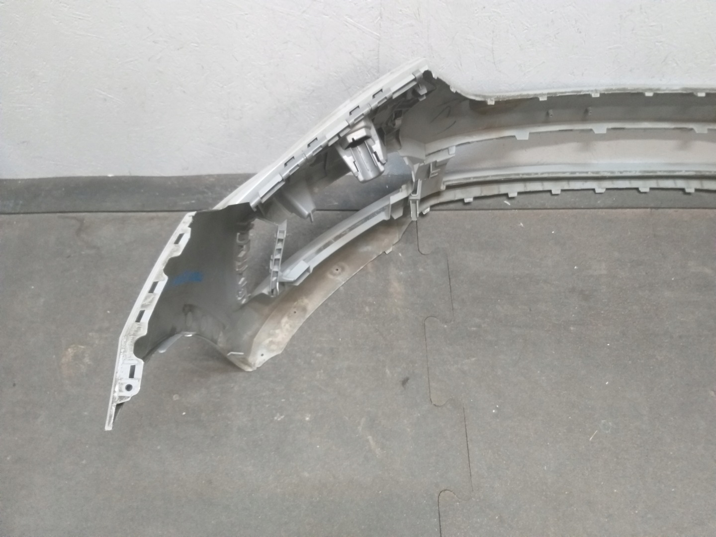 BUMPER FRONT SKODA SCALA MONTE CARLO
