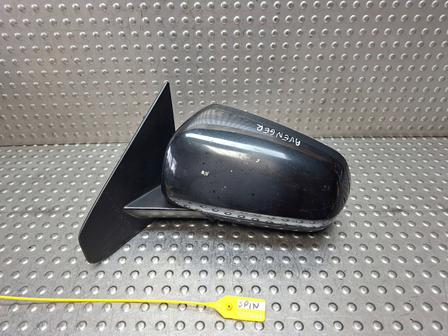mirror left DODGE AVENGER 07- 5 PIN EU