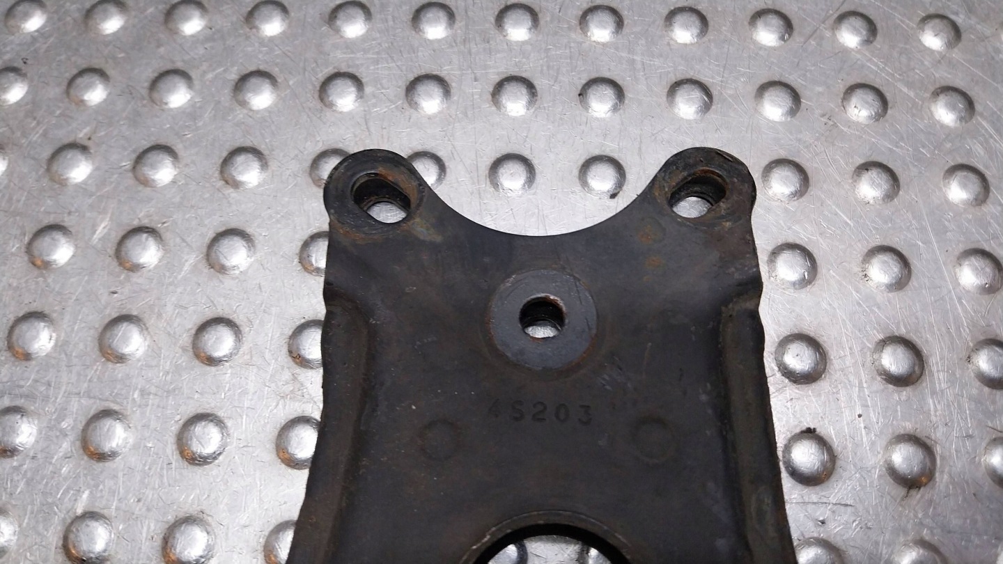 arm right front A1683300907 MERCEDES A KLASA W168