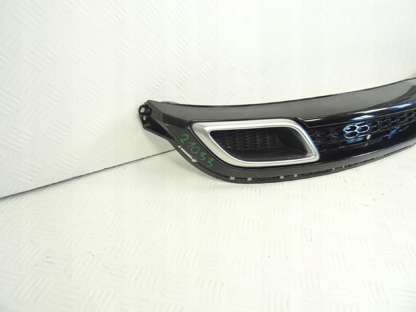 Kia Pro Ceed GT LINE 18- Diffuseur spoiler Pare choc