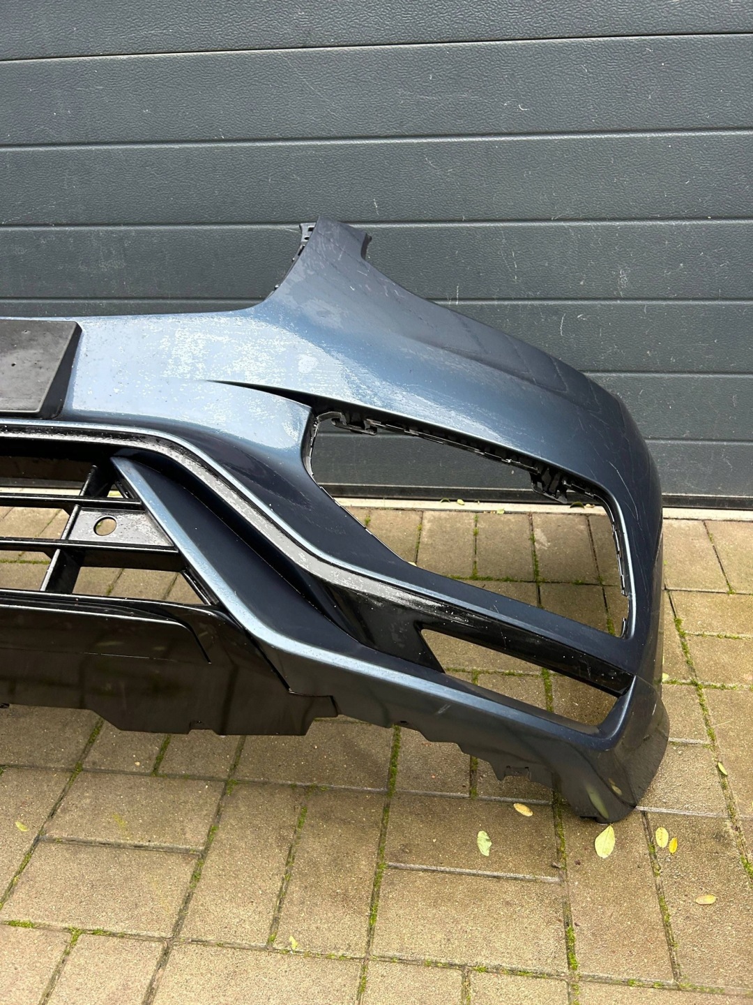 Volvo XC90 R design Lift 18- bumper front front