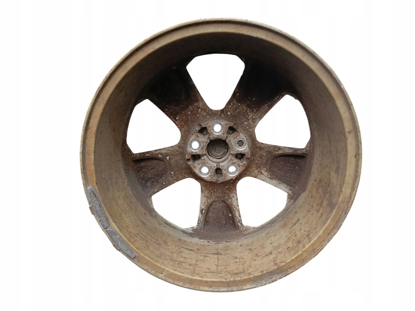 disk hliníkový OPEL MOKKA A 18'' 7J ET38 5X105 95181597