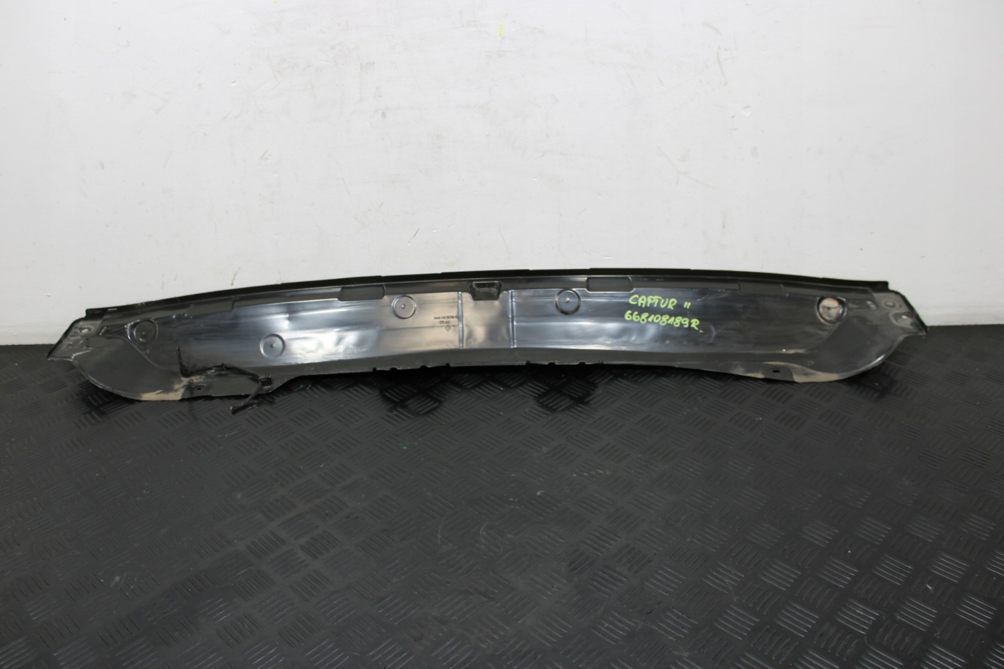 torpedo lower 668108189R RENAULT CAPTUR II 2 1,0 TCE