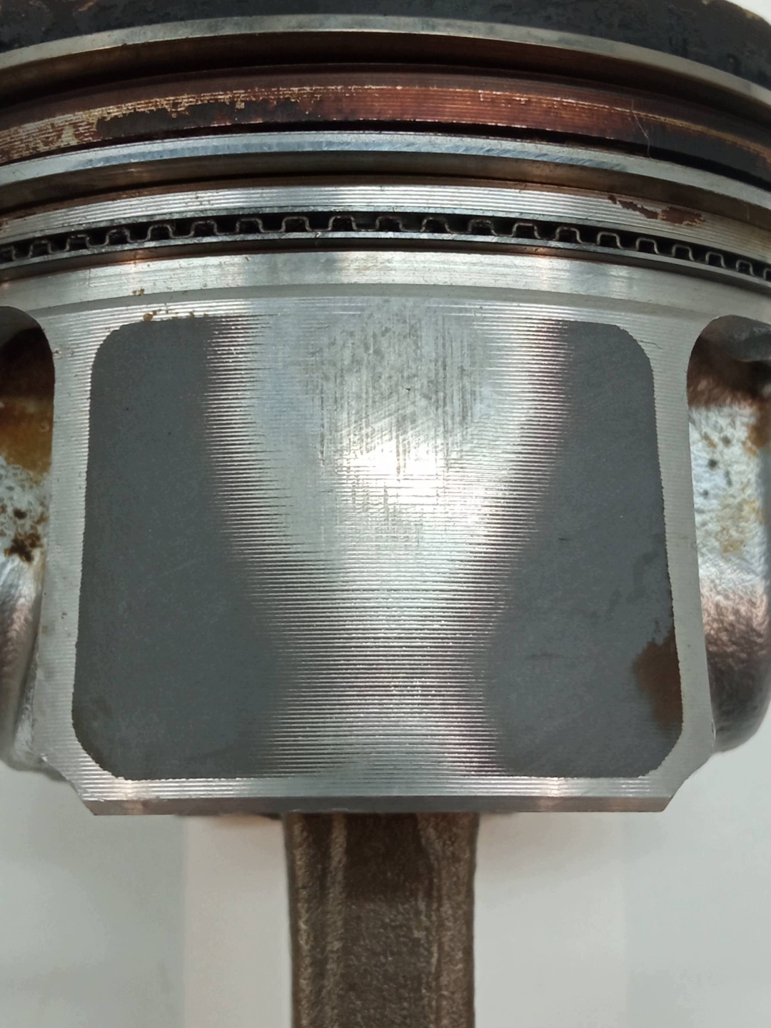 piston connecting rod 7490A 74.435 1.4 TSI VW Volkswagen Caddy III (2003- )