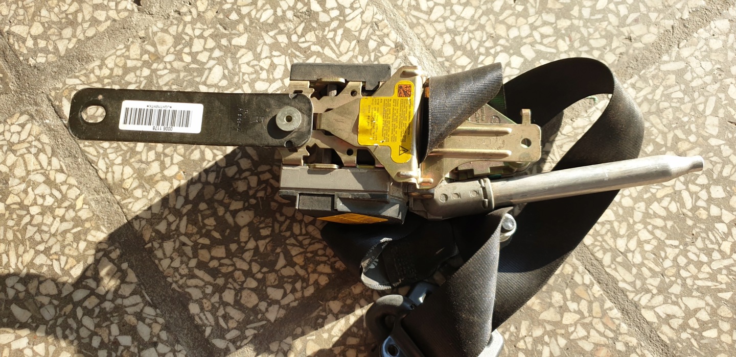 Gurten Sicherheits Spanner rechts vorne R DAEWOO LEGANZA OE EU