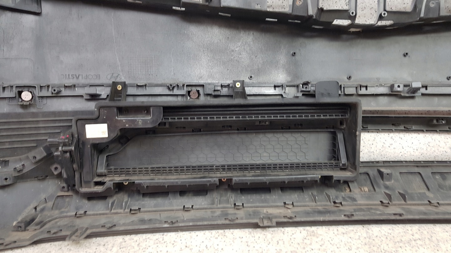 HYUNDAI IONIQ 5 V 2021 - bumper front 3643