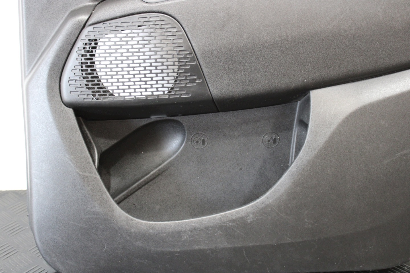 upholstery side door right front FIAT DOBLO II 2 LIFT