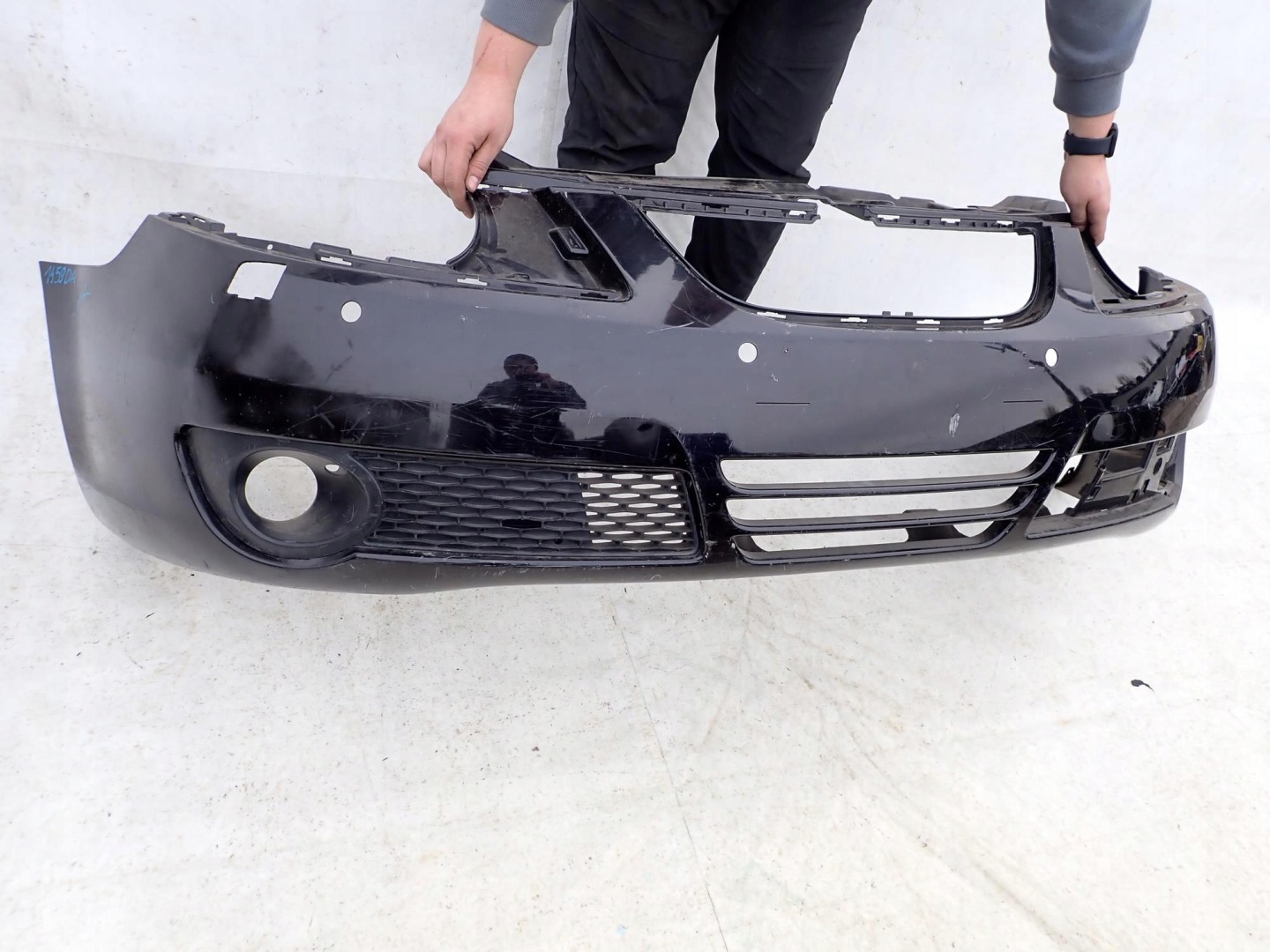 SAAB 9-5 95 and LIFT 05-09 bumper front washer PDC