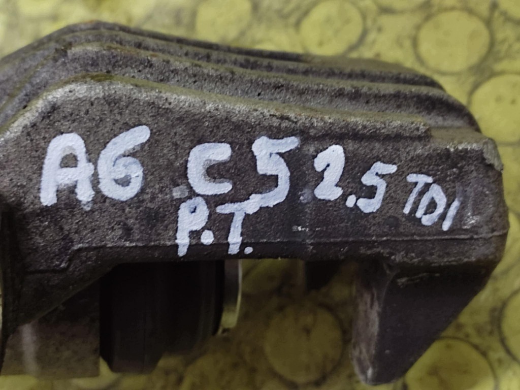 AUDI A6 C5 2.5 TDI caliper brake right rear part