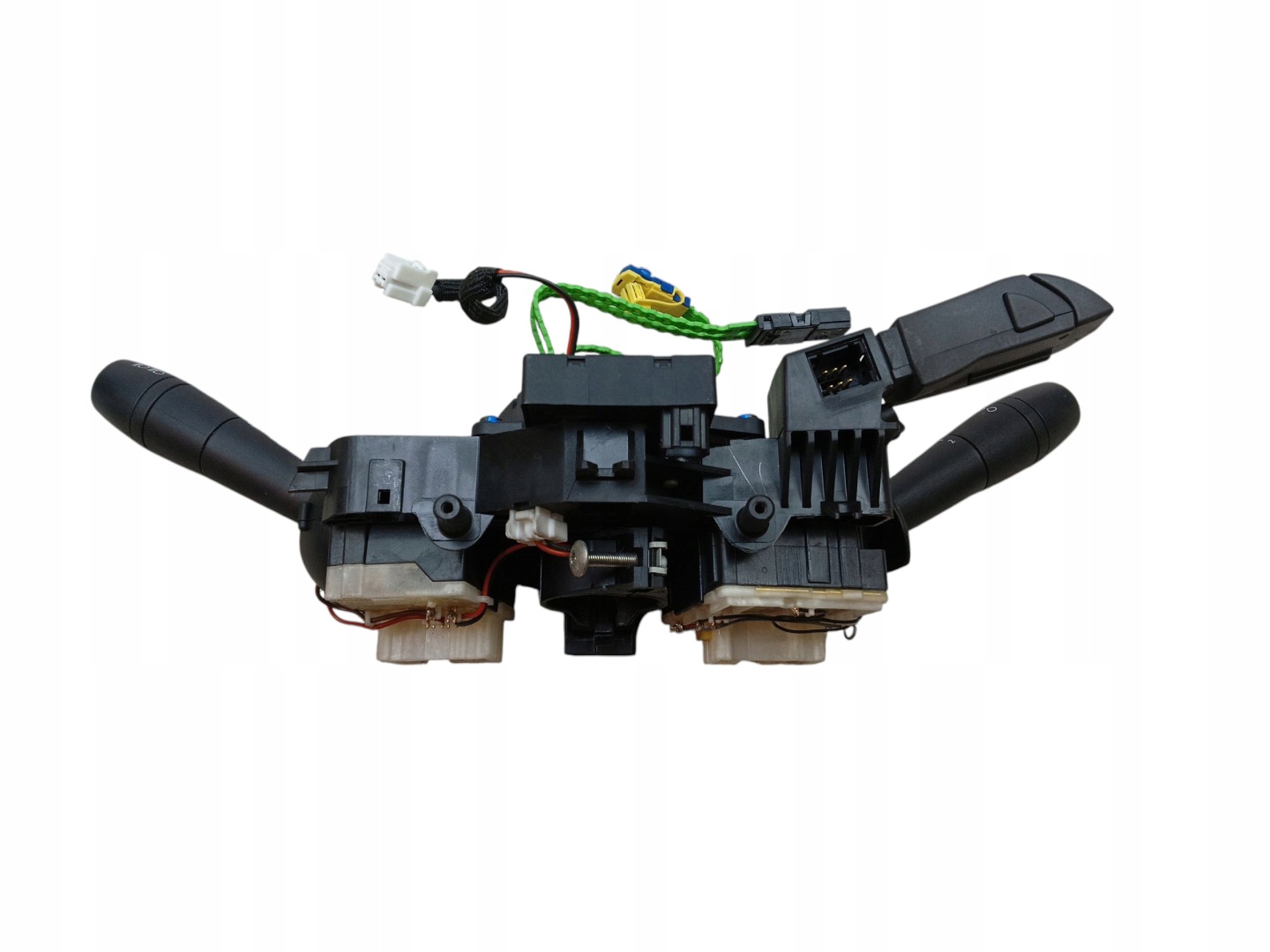 steering wheel levers and controls control ring RENAULT TRAFIC III VIVARO B 255671409R