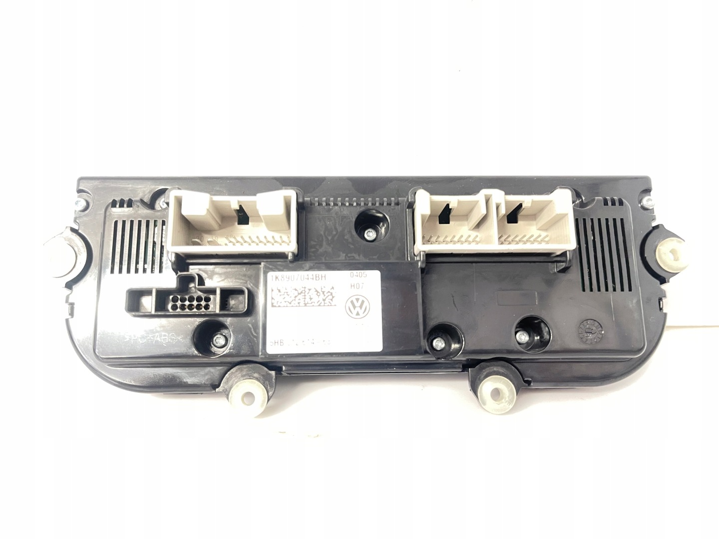 VW CADDY 2K5 15-20R Unite commande clima webasto 1K8907044BH