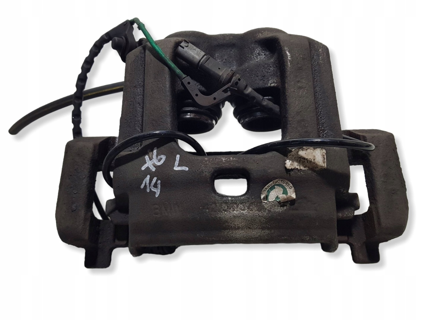 caliper brake front front left BMW X6 E71 42/36/365