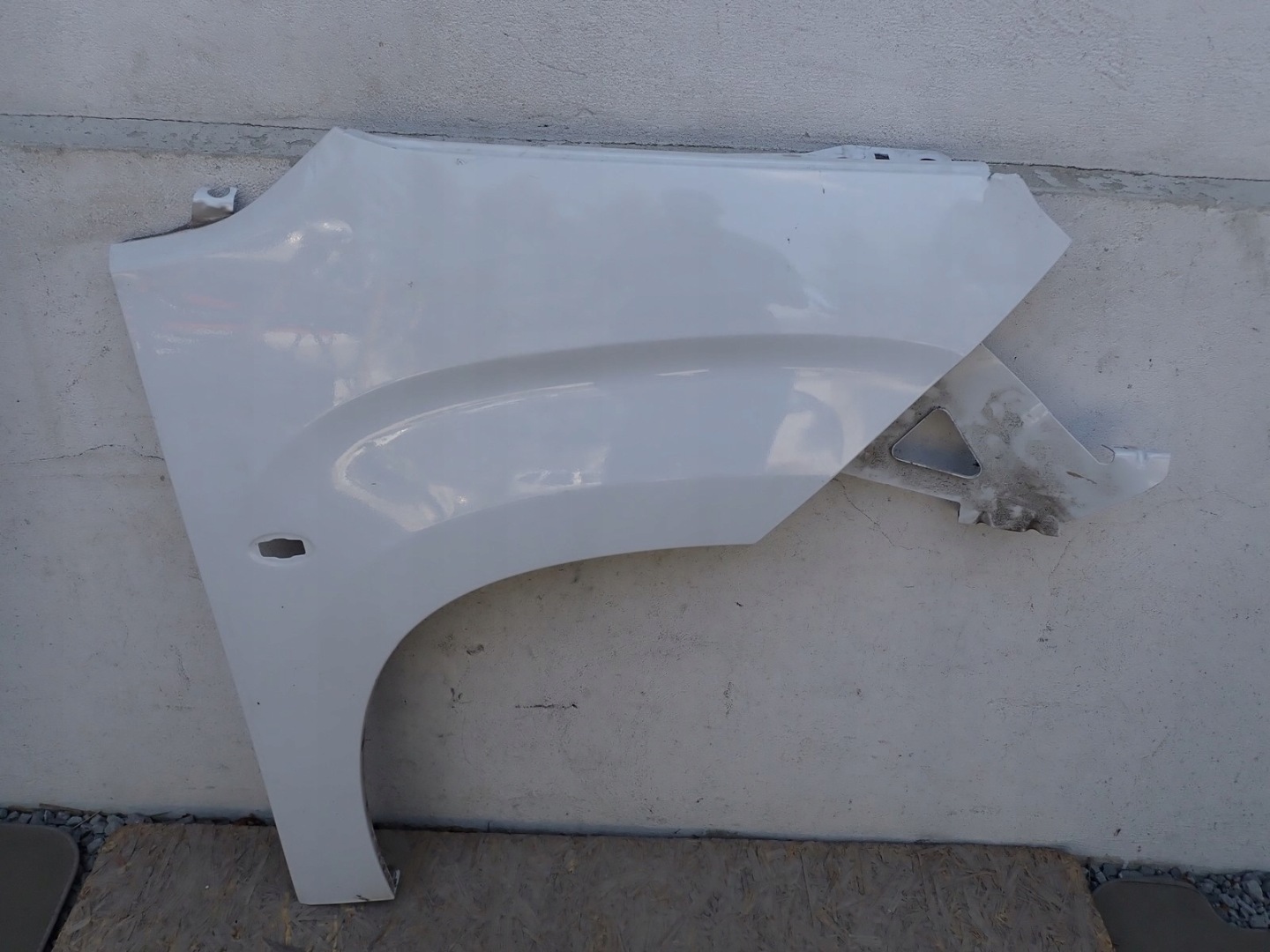 fender right front front RIFTER COMBO PROACE CITY 2018- 9816482380