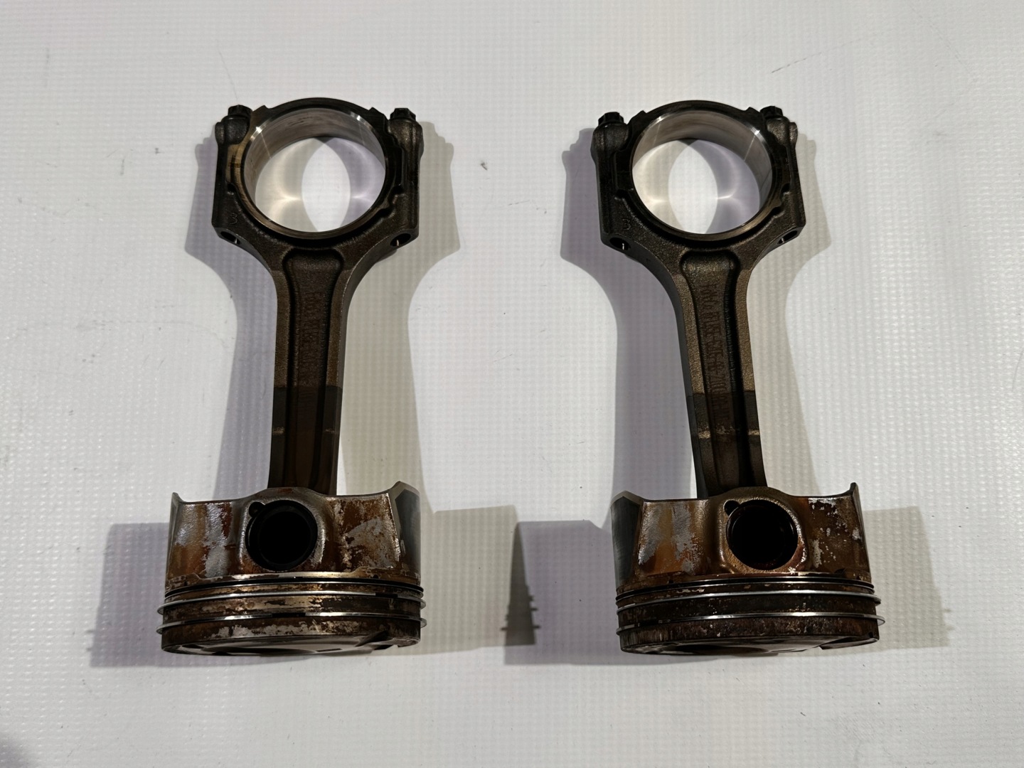 piston connecting rod Ford Explorer 2.3 2020+