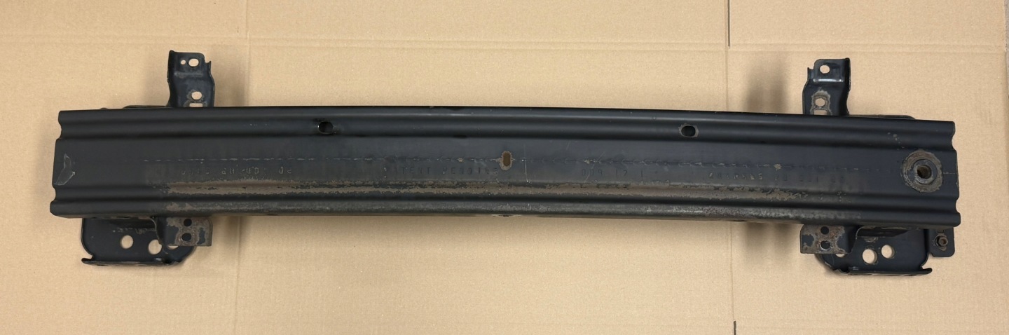FORD FIESTA MK7 LIFT 2012-2017 bumper support front original C1BB-17K876-AE