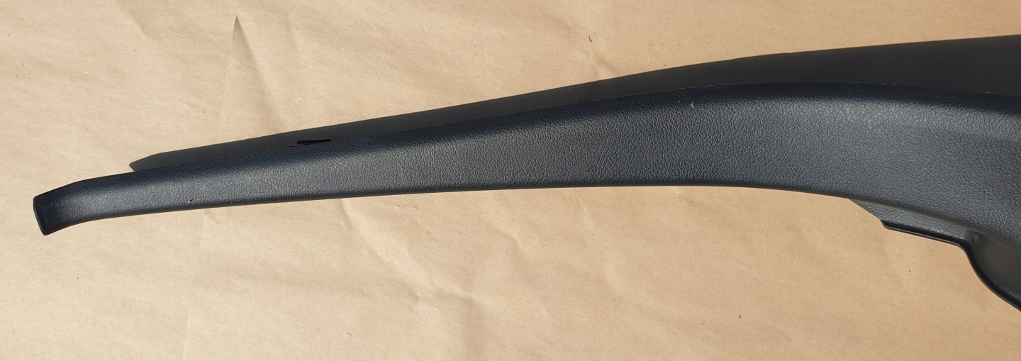 moulding cap threshold inner AUDI A6 C6 4F