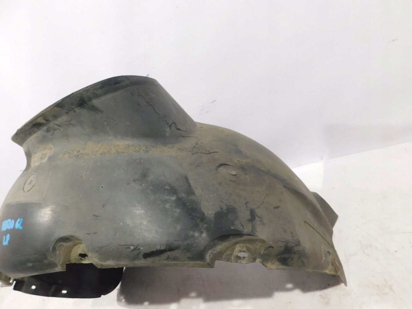 mudguard front front left SEAT IBIZA III 6L