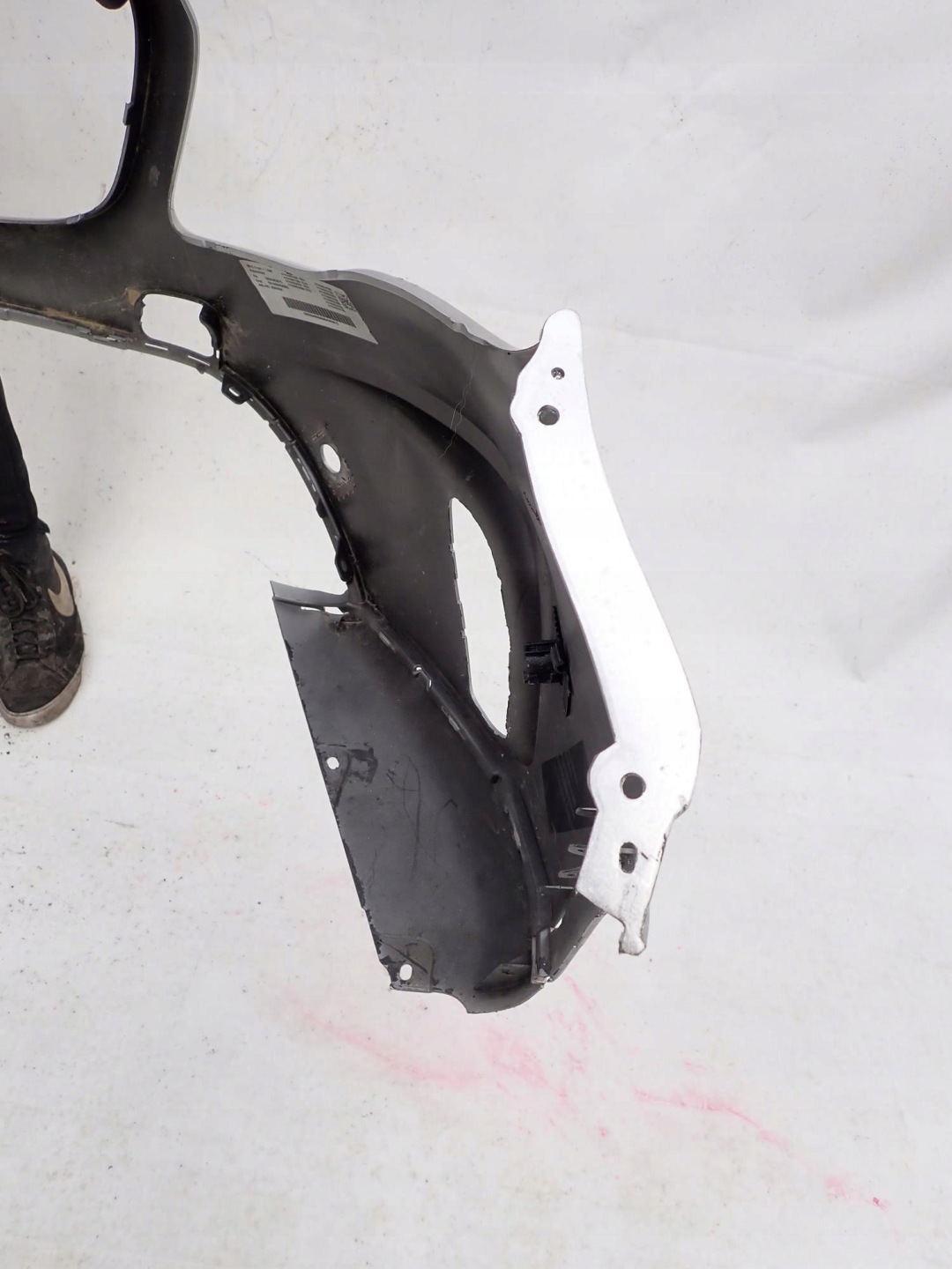 MERCEDES GLA and 1 X156 LIFT 16-19 bumper front front PDC