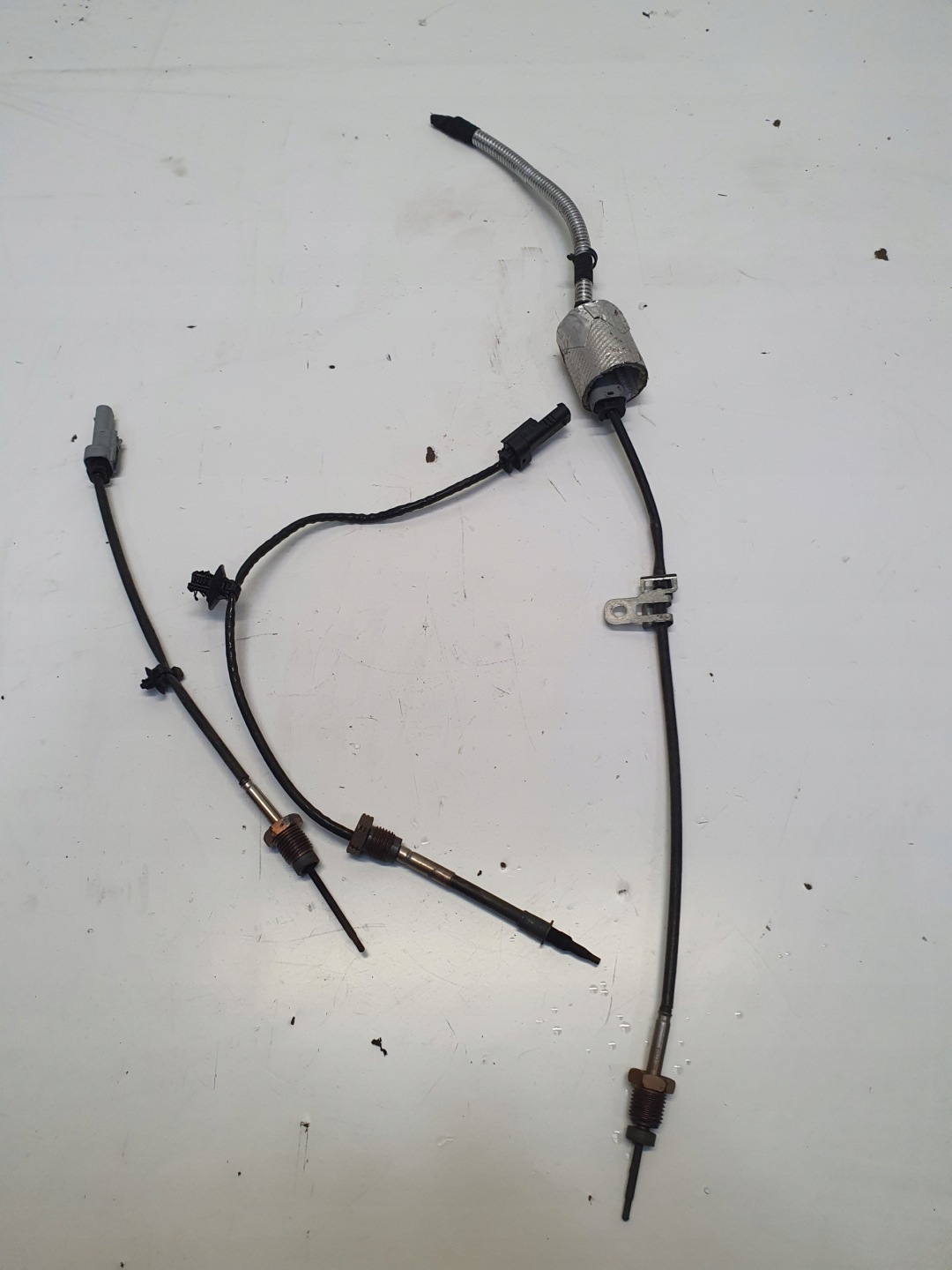 OPEL ASTRA K LIFT Sensor SONDA 55514883 1.5 CRDI