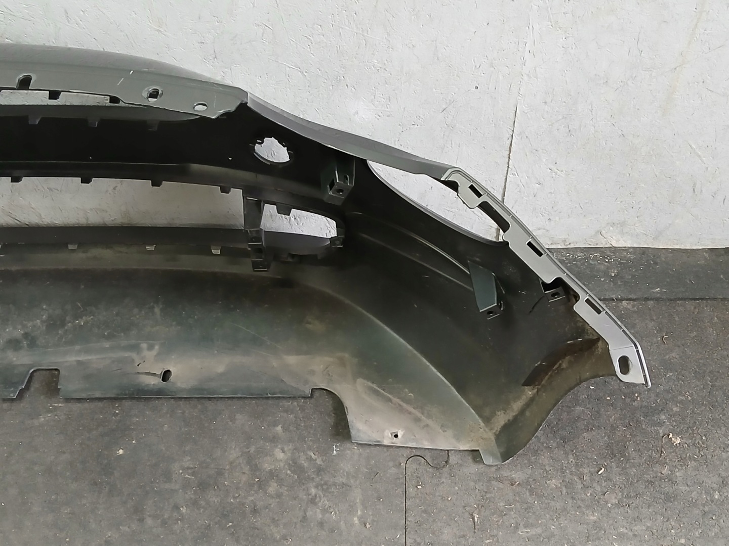 bumper front FIAT 500 LIFT