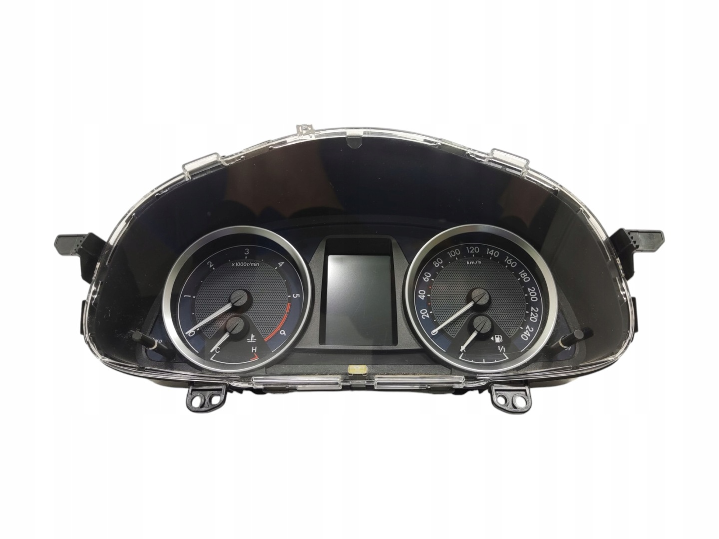 dials TOYOTA AURIS II E18 2.0 D4D 2012-2018 83800-0ZV80