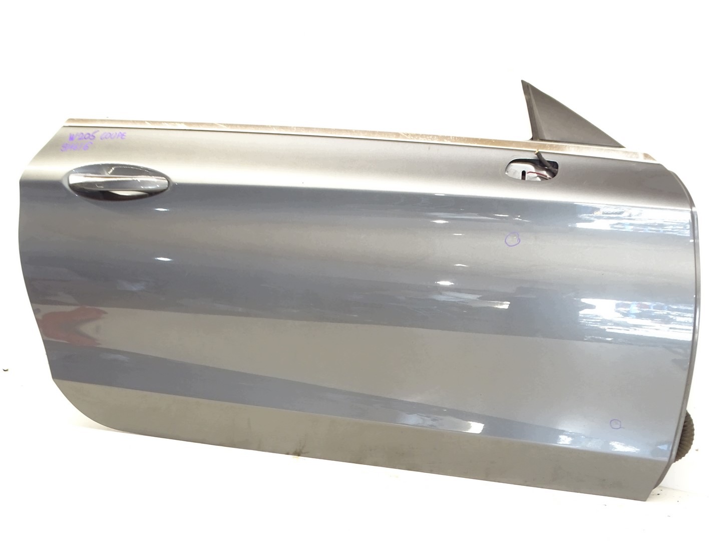 door right front right front MERCEDES W205 COUPE CABRIO