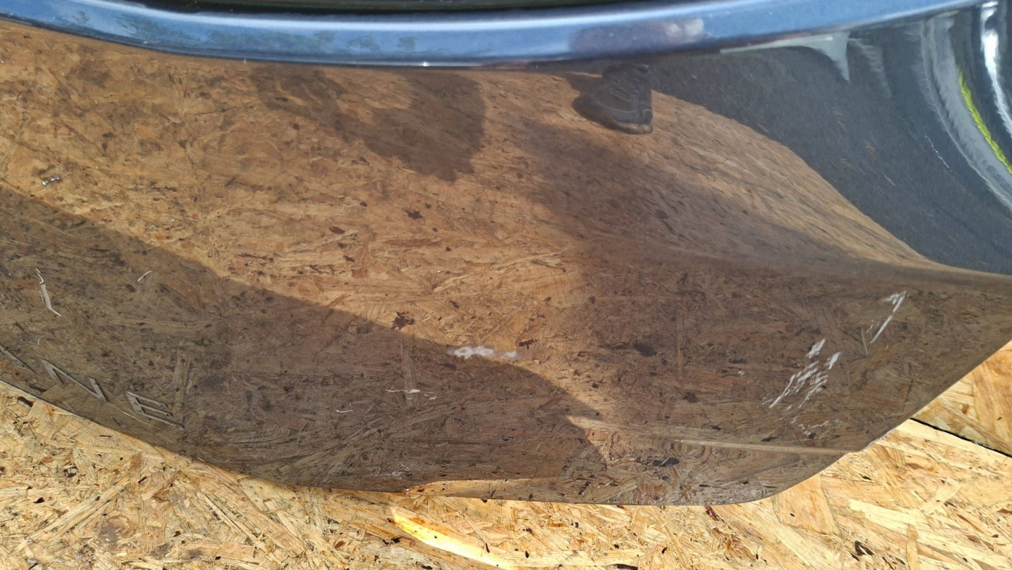 trunk door boot RENAULT MEGANE III COUPE 2009