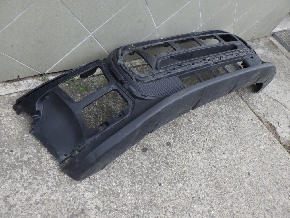 MINI COOPER F55 F56 LCI LIFT front bumper